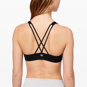 Lulu lemon sports bra